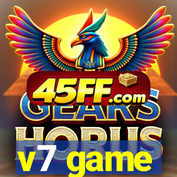 v7 game